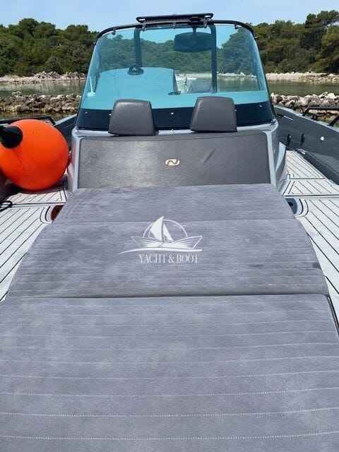 Motorboot Nordkapp 805