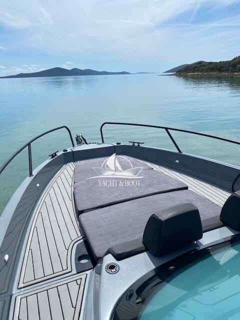 Motorboot Nordkapp 805