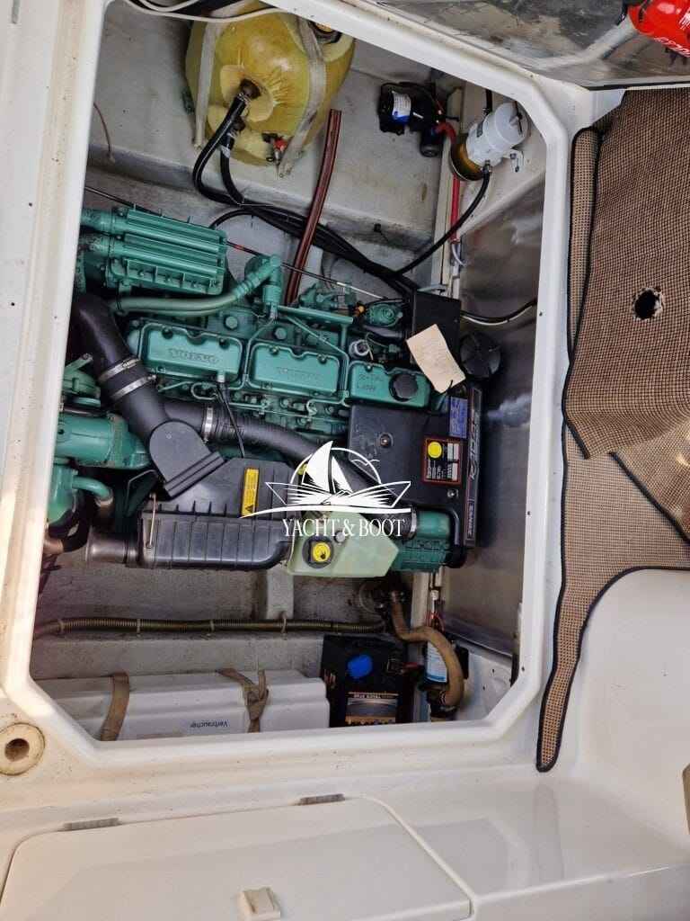 Motorboot Sealine S 270