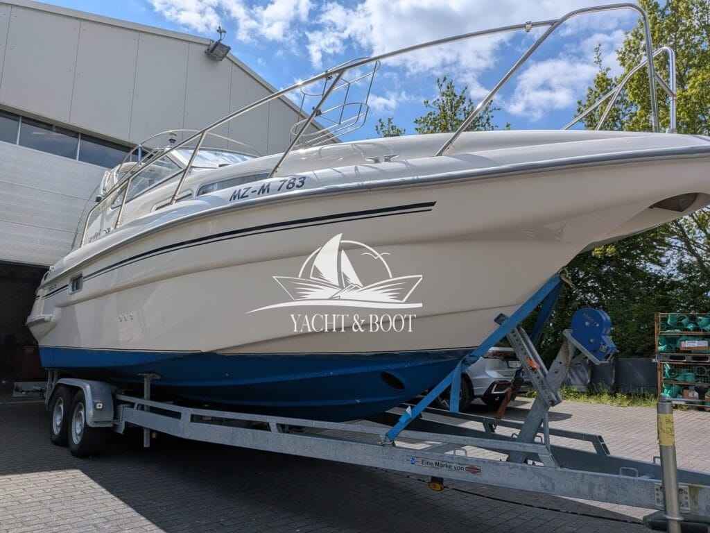 Motorboot Sealine S 270