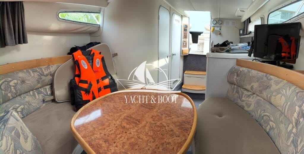 Motorboot Sealine S 270