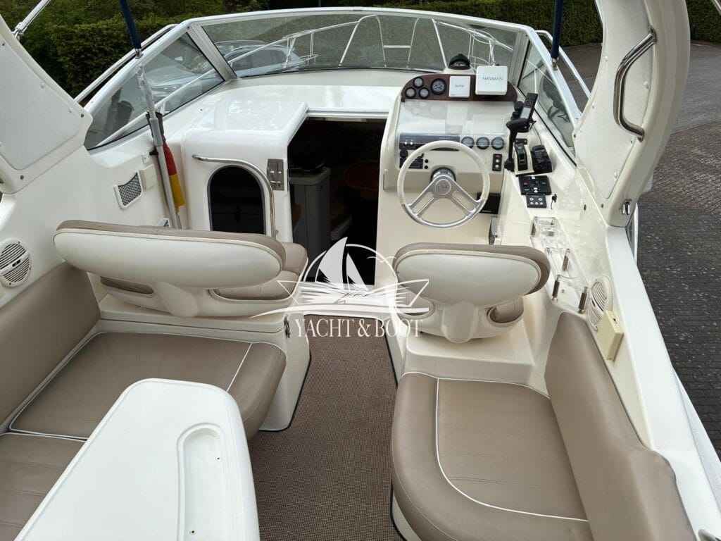 Motorboot Sealine S 270