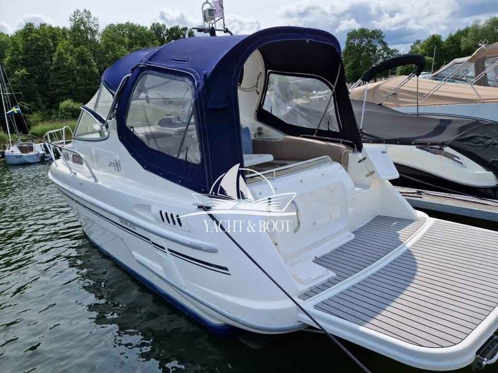 Motorboot Sealine S 270