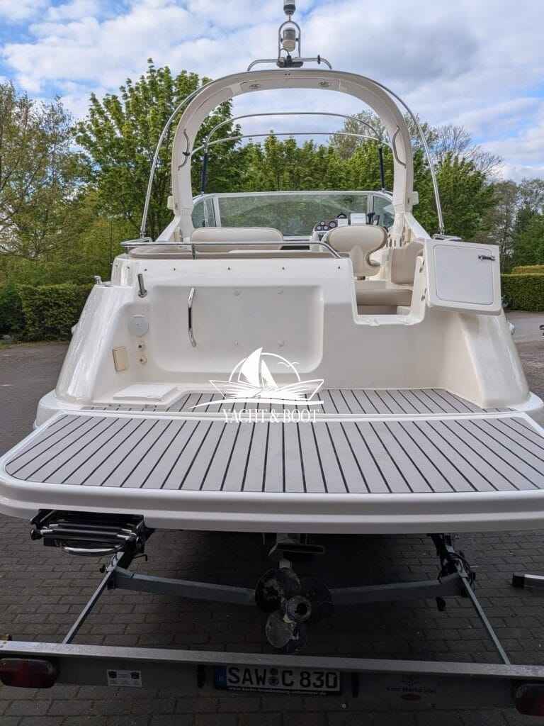 Motorboot Sealine S 270