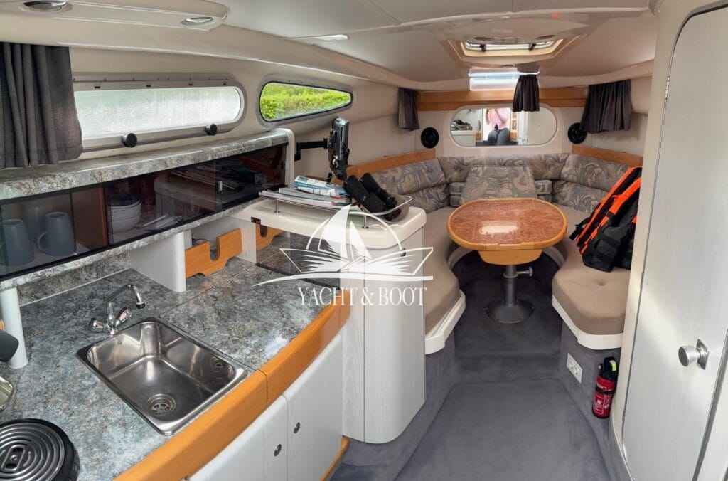Motorboot Sealine S 270