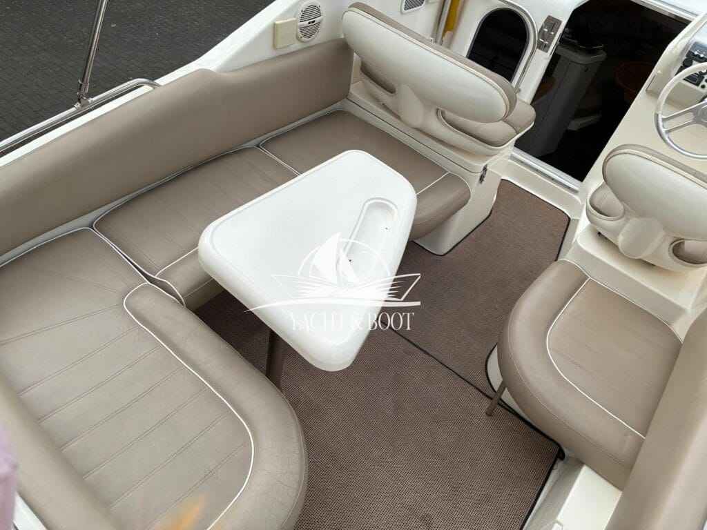 Motorboot Sealine S 270