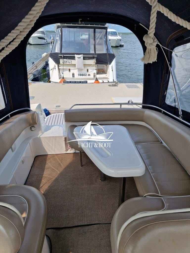 Motorboot Sealine S 270
