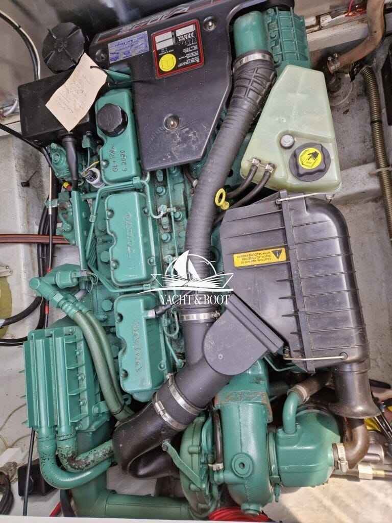 Motorboot Sealine S 270