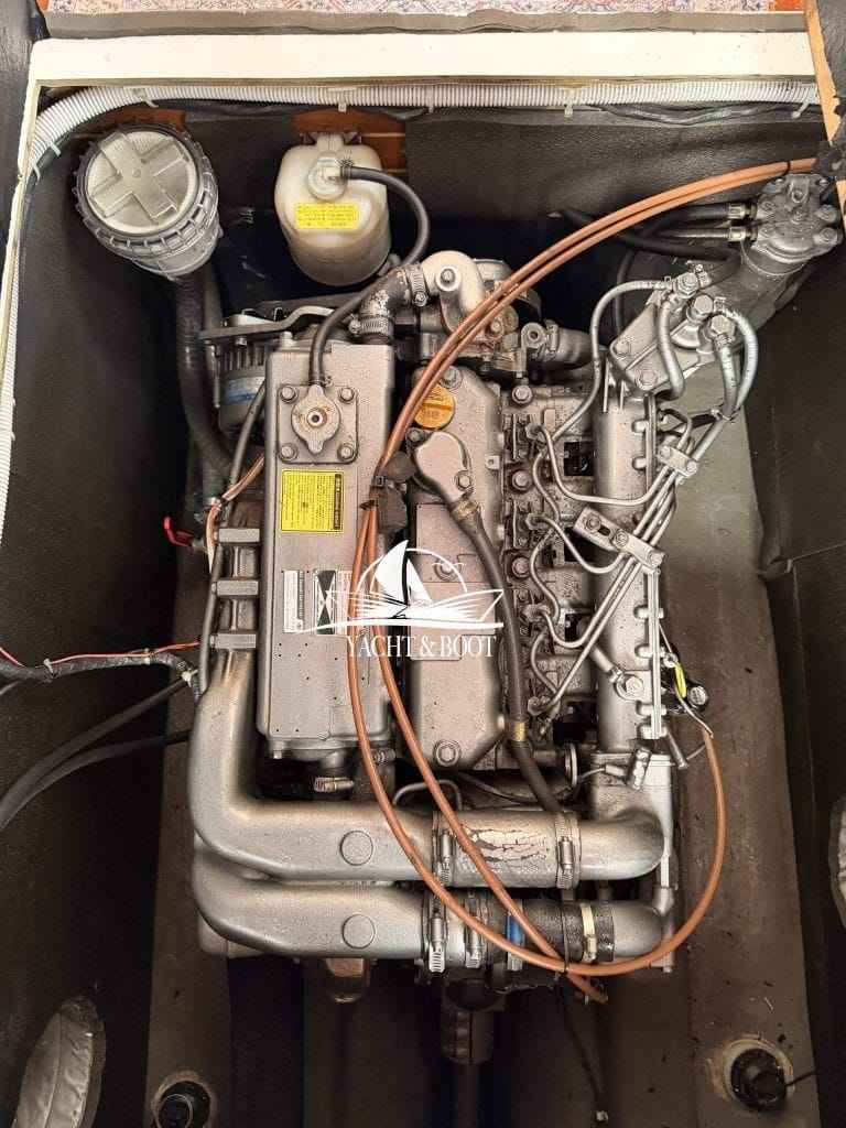 Motorboot Saga Boats 26