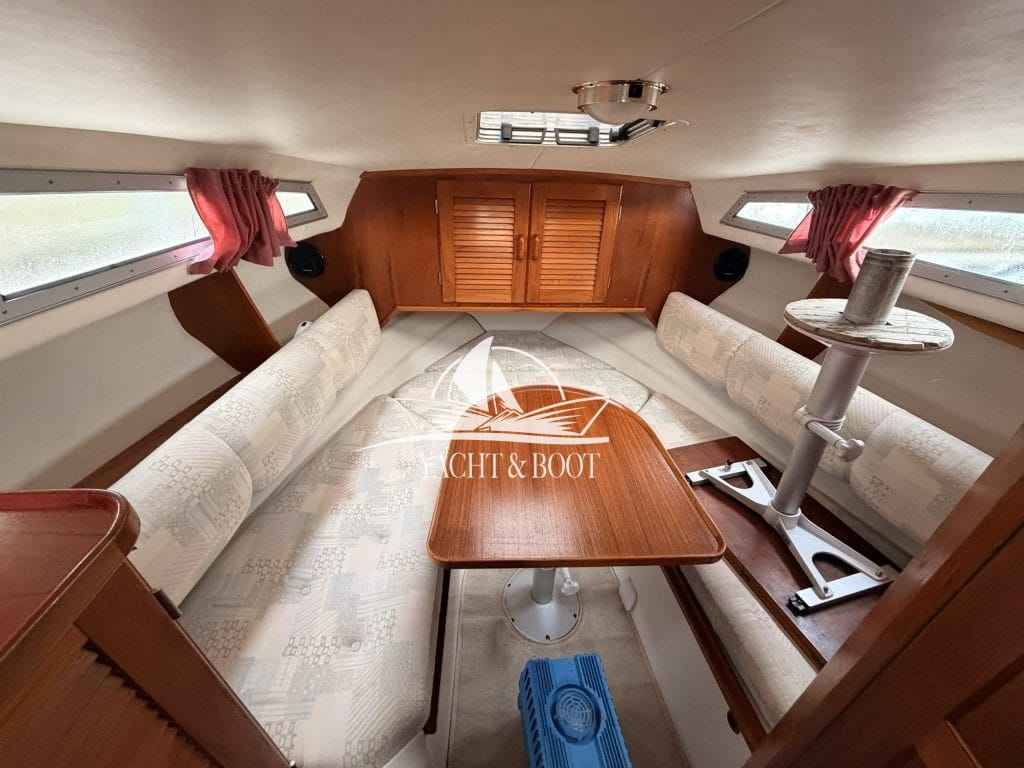 Motorboot Saga Boats 26