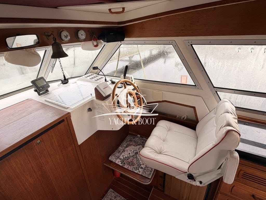 Motorboot Saga Boats 26