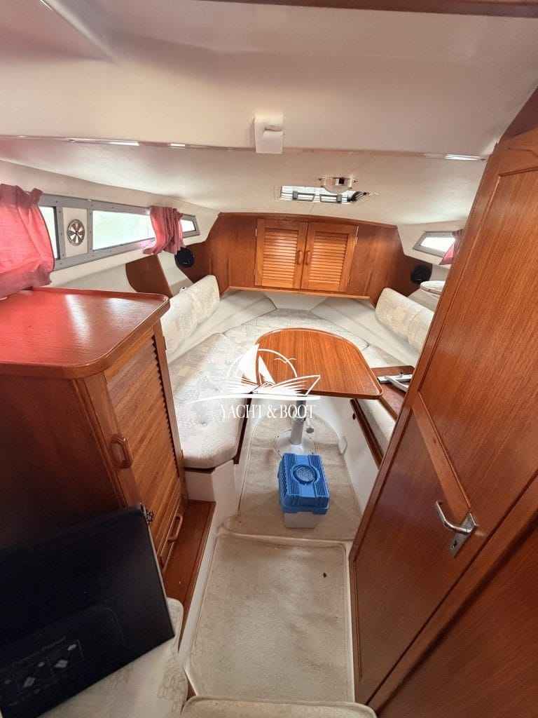 Motorboot Saga Boats 26