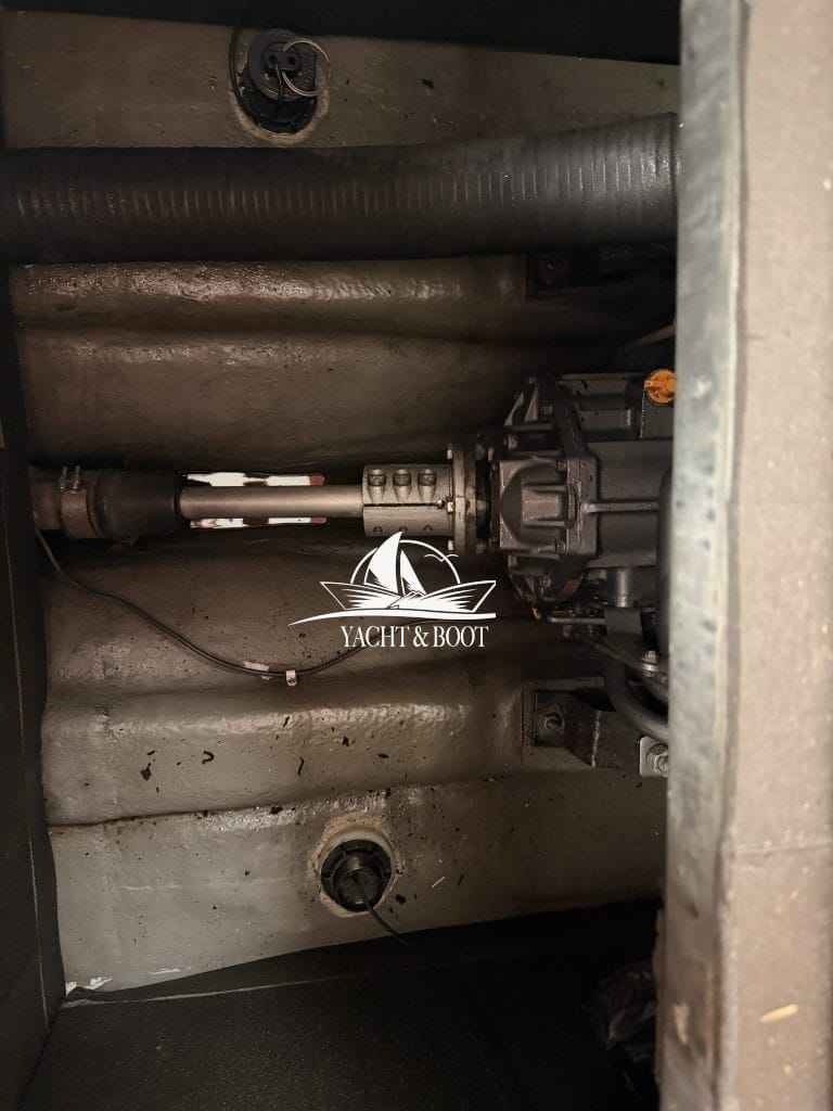 Motorboot Saga Boats 26