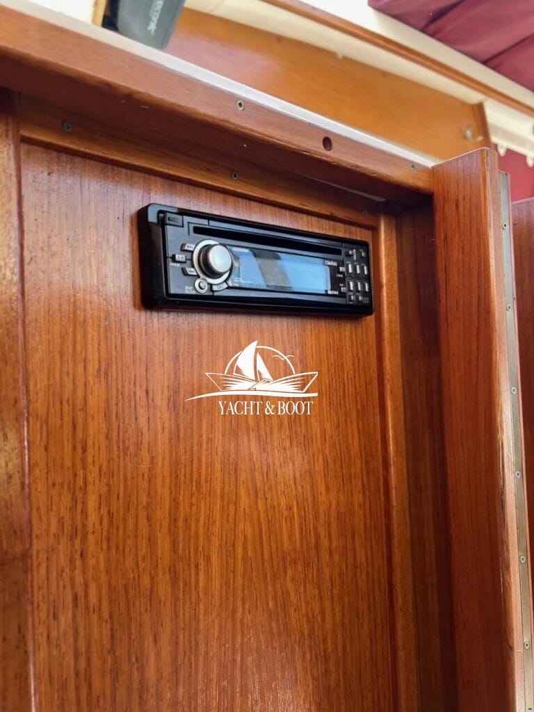 Motorboot Saga Boats 26