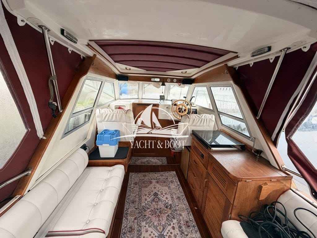 Motorboot Saga Boats 26