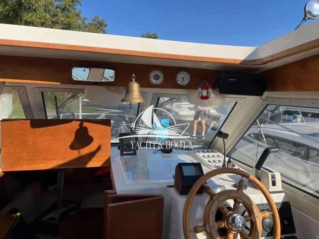 Motorboot Saga Boats 26