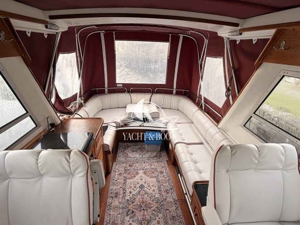 Motorboot Saga Boats 26