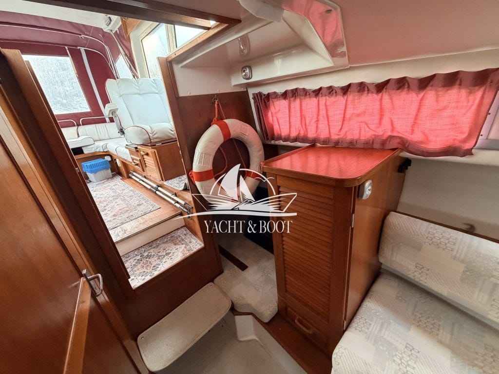 Motorboot Saga Boats 26