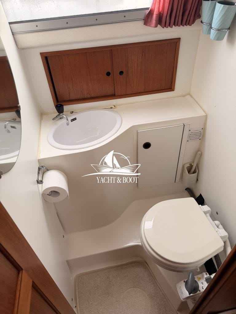 Motorboot Saga Boats 26