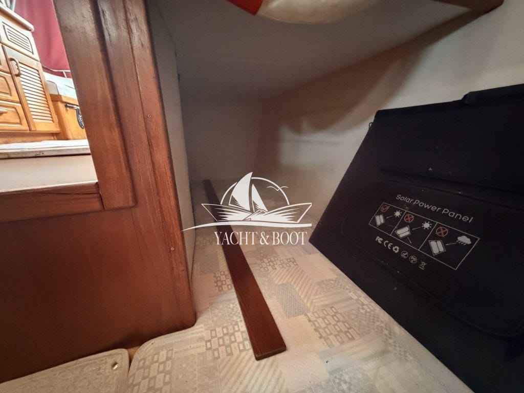 Motorboot Saga Boats 26
