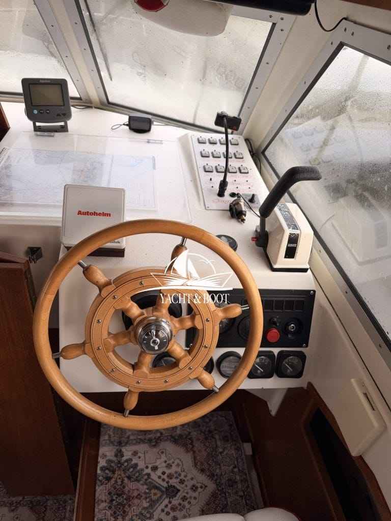Motorboot Saga Boats 26