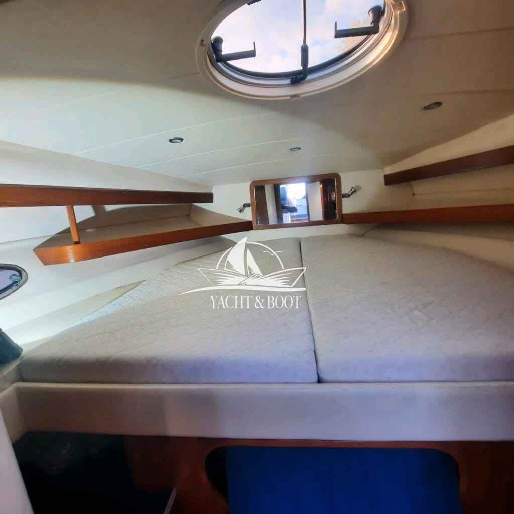 Motorboot Marex 330 Scandinavia Millennium