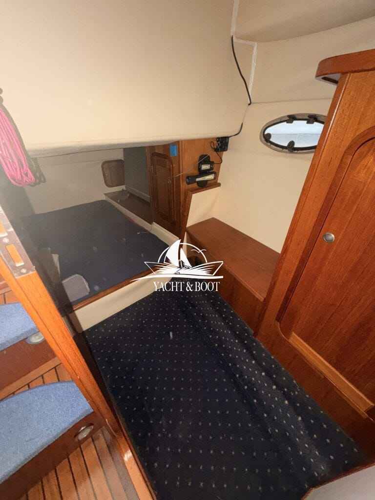 Motorboot Marex 330 Scandinavia Millennium