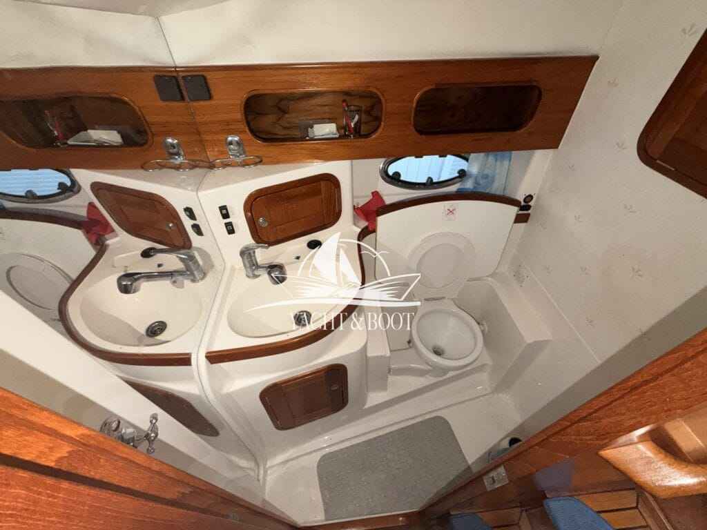 Motorboot Marex 330 Scandinavia Millennium