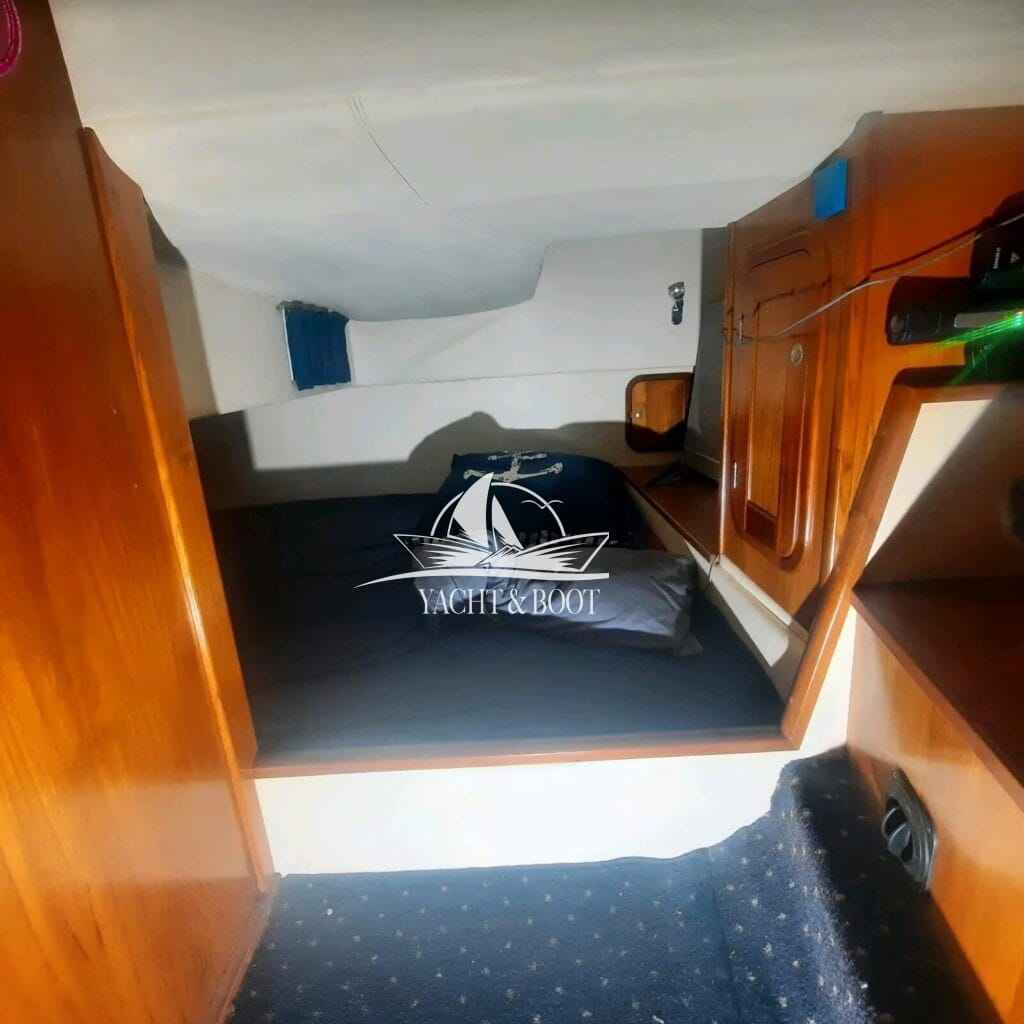 Motorboot Marex 330 Scandinavia Millennium