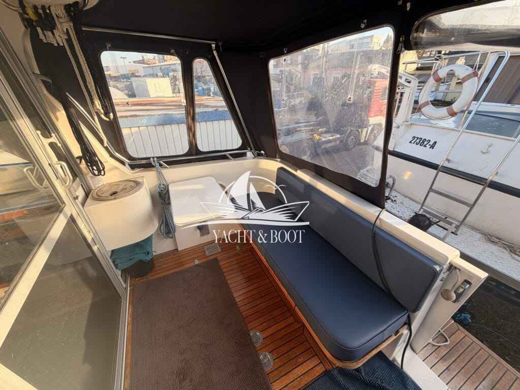 Motorboot Marex 330 Scandinavia Millennium