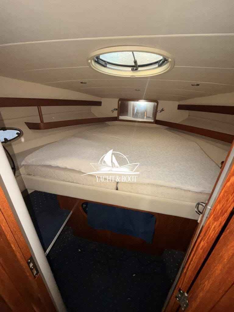 Motorboot Marex 330 Scandinavia Millennium