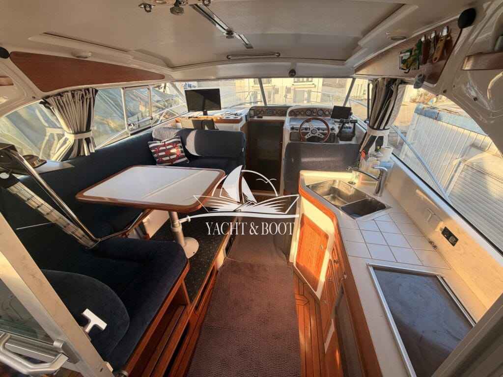 Motorboot Marex 330 Scandinavia Millennium