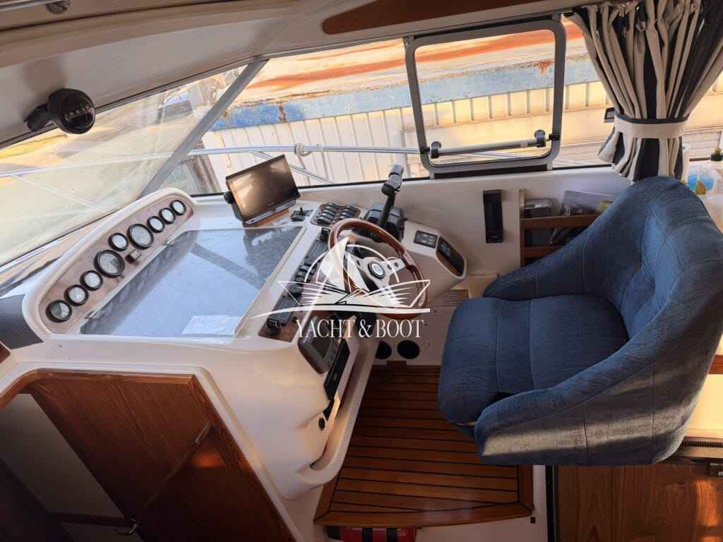 Motorboot Marex 330 Scandinavia Millennium