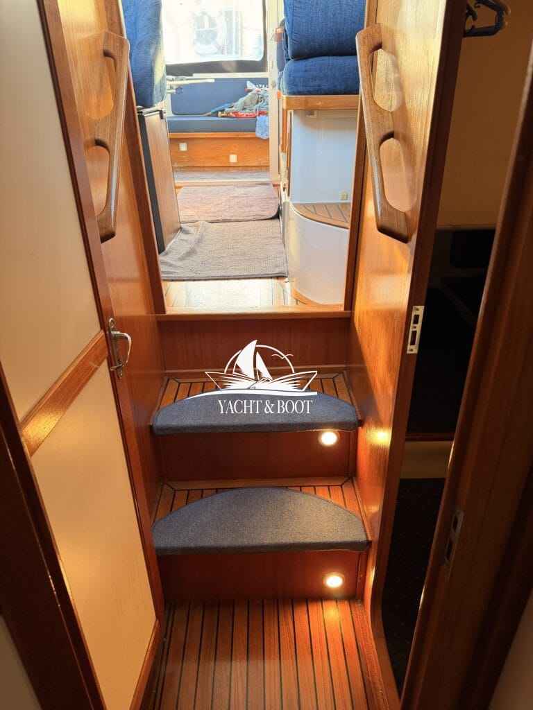 Motorboot Marex 330 Scandinavia Millennium