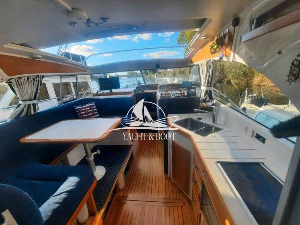 Motorboot Marex 330 Scandinavia Millennium