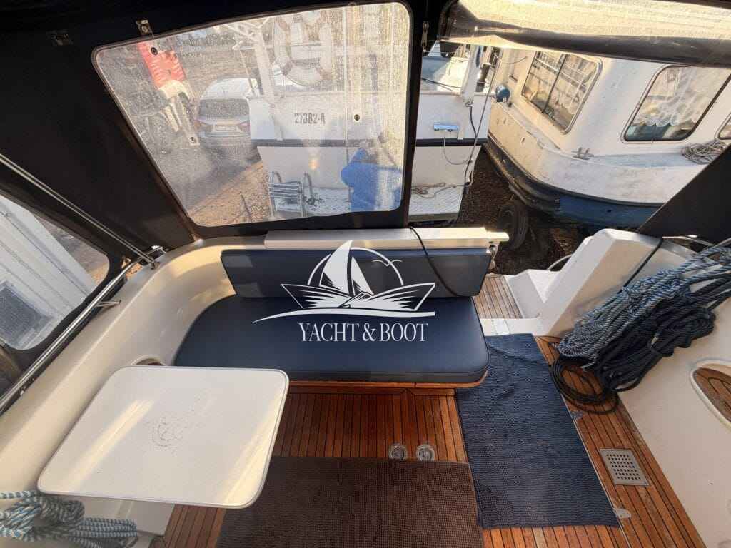 Motorboot Marex 330 Scandinavia Millennium