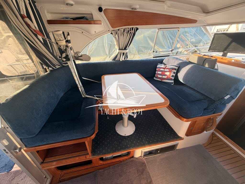 Motorboot Marex 330 Scandinavia Millennium