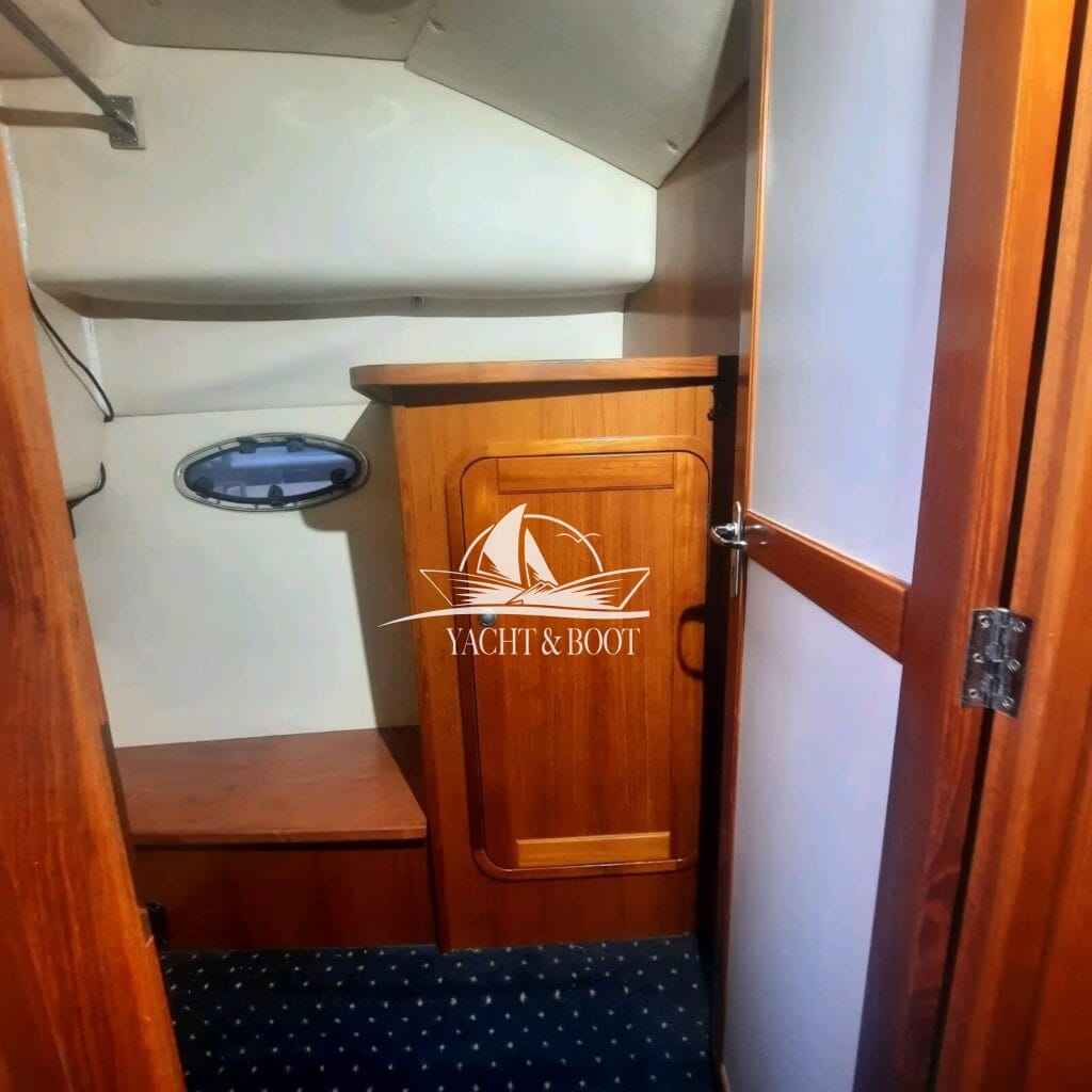 Motorboot Marex 330 Scandinavia Millennium