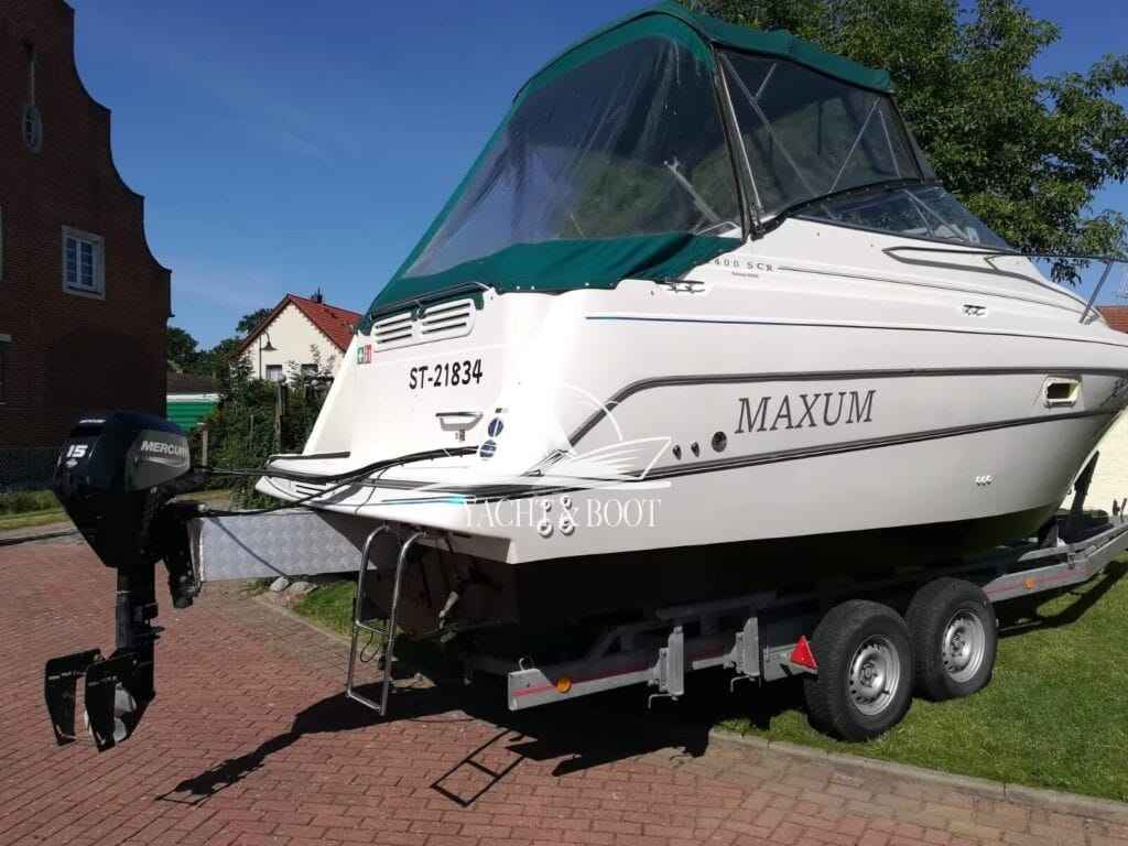 Motorboot Maxum 2400 SCR