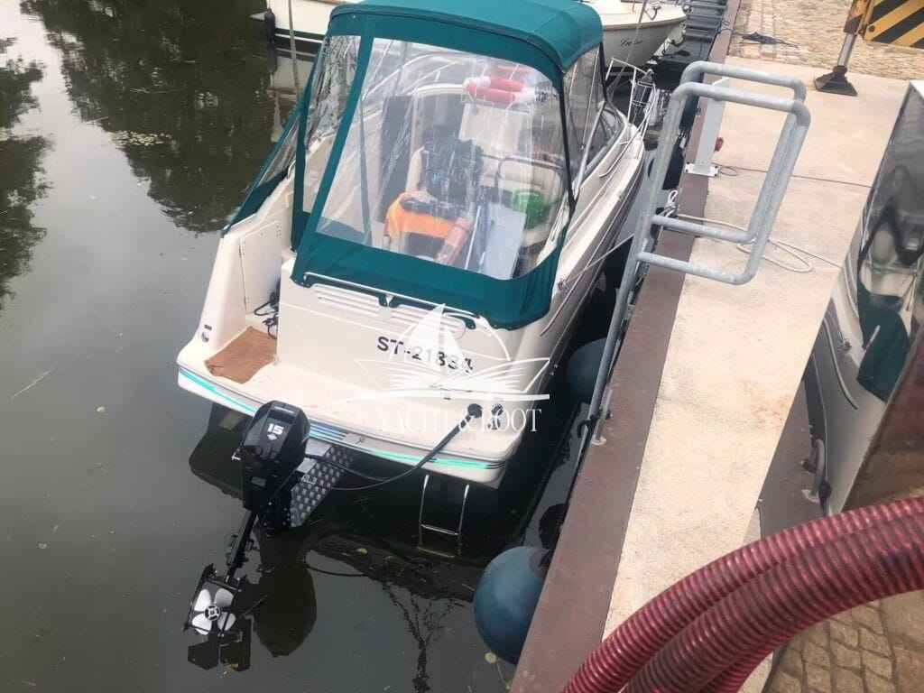 Motorboot Maxum 2400 SCR