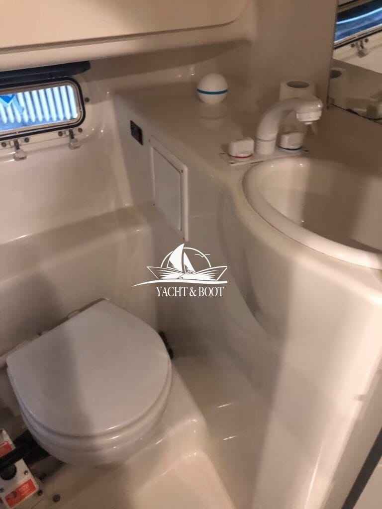 Motorboot Maxum 2400 SCR