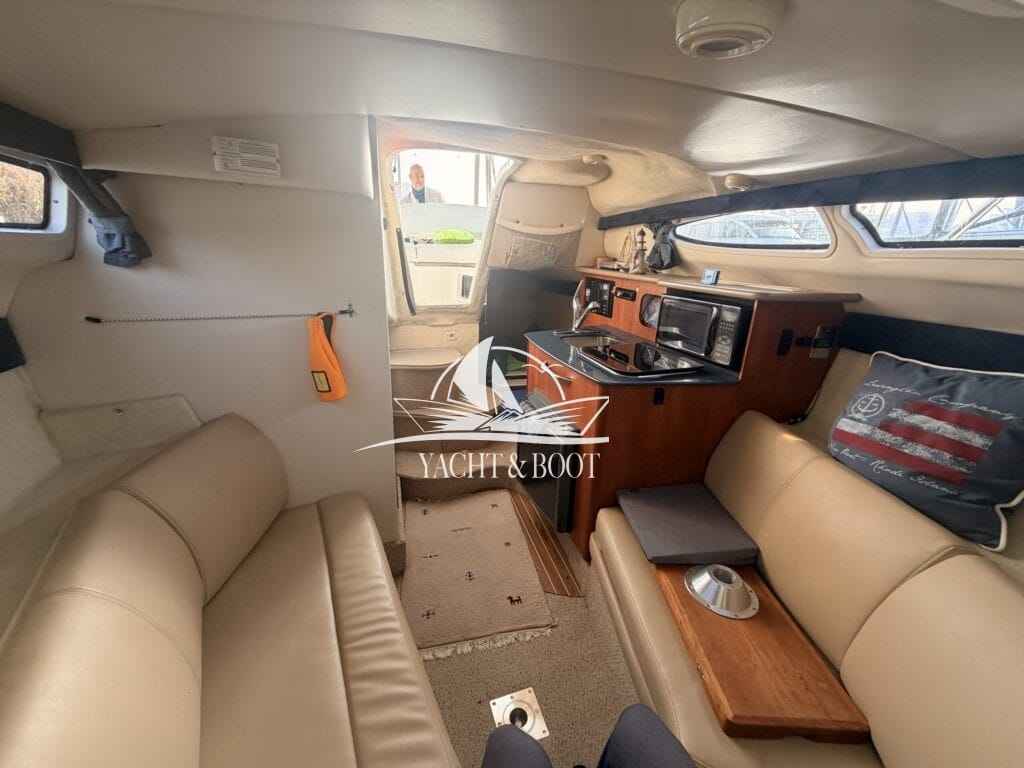 Motorboot Bayliner 245 SB