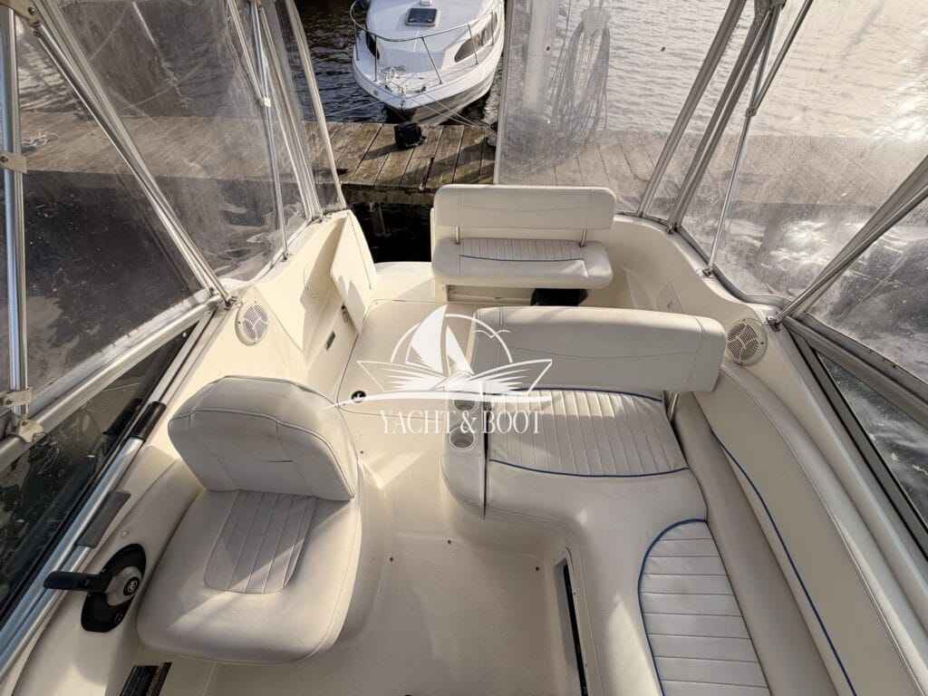 Motorboot Bayliner 245 SB