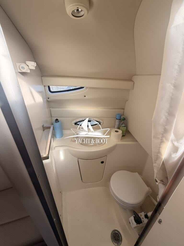 Motorboot Bayliner 245 SB