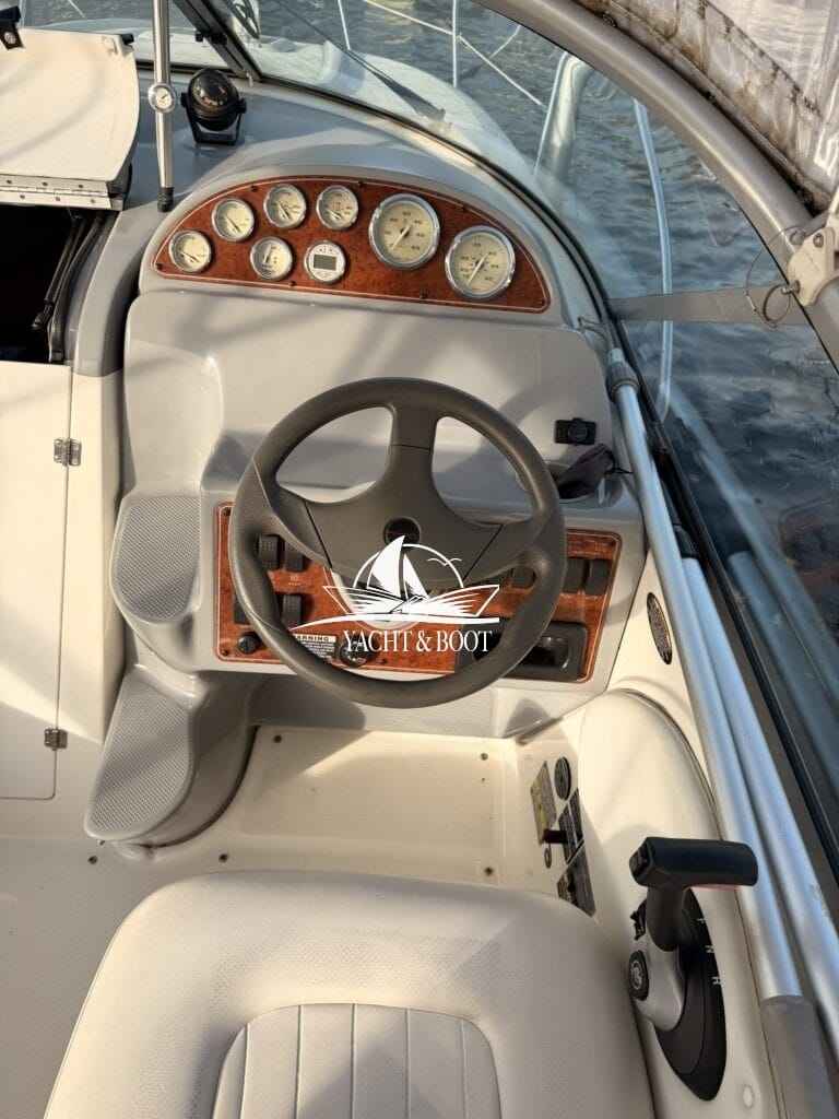 Motorboot Bayliner 245 SB
