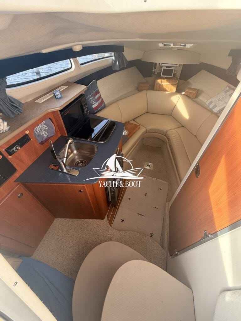 Motorboot Bayliner 245 SB