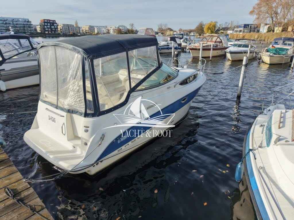 Motorboot Bayliner 245 SB