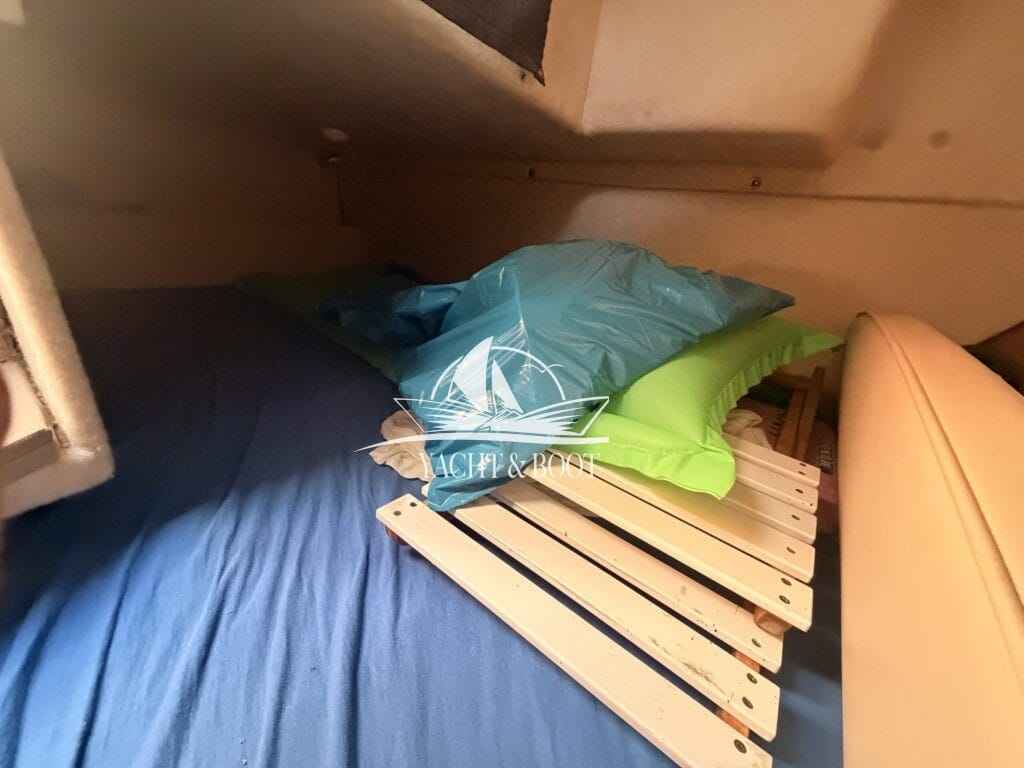 Motorboot Bayliner 245 SB