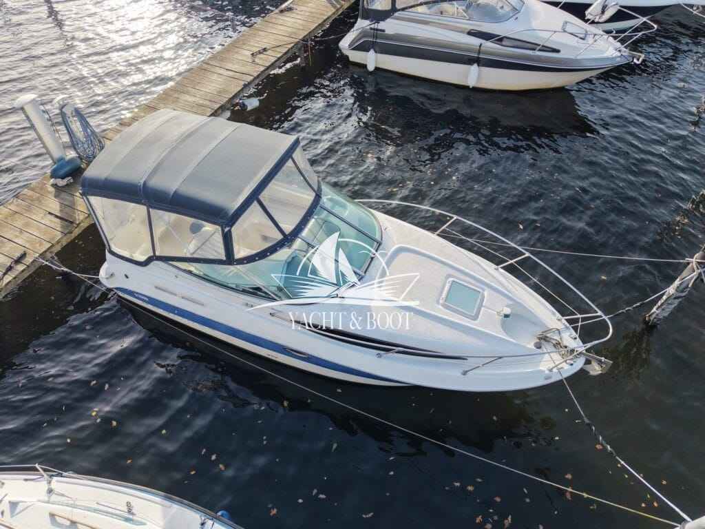 Motorboot Bayliner 245 SB