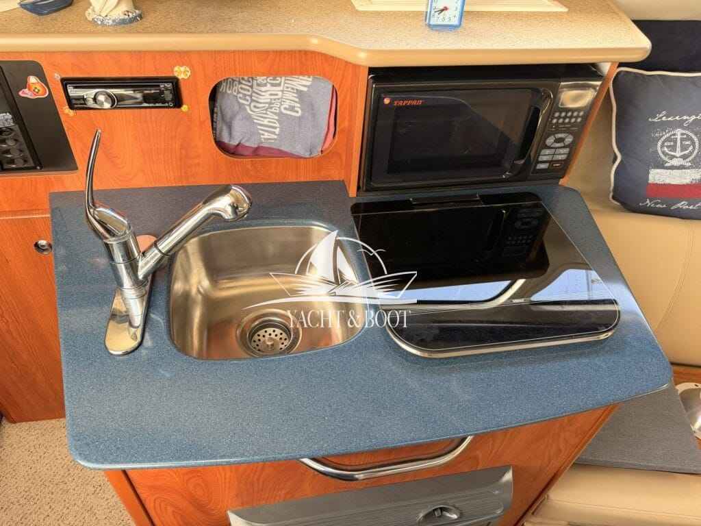 Motorboot Bayliner 245 SB